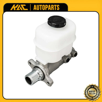 Aluminum Brake Master Cylinder with Reservoir for 2010-2013 Ford F-150 (2010–2013)