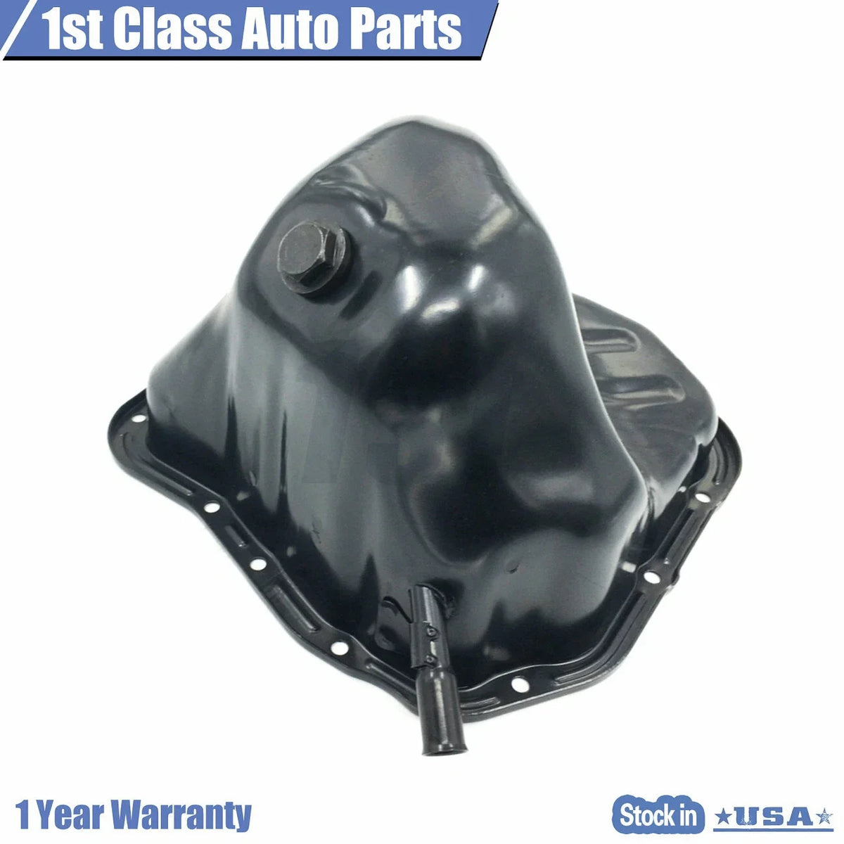 Engine Oil Pan for Subaru Forester, Impreza, WRX, STI, Outback, Legacy (2006–2013)