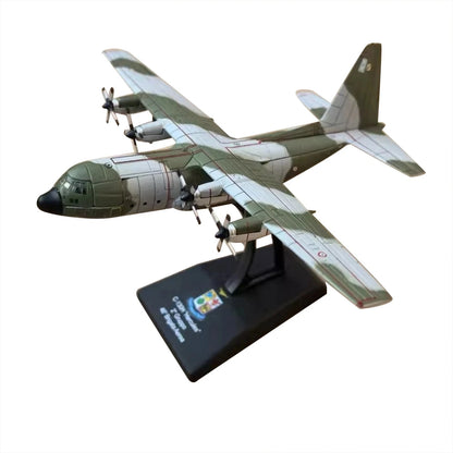 1/250 C-130H Hercules Alloy Model for US Air Force Transport (No Year)