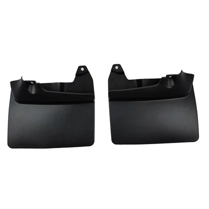Set of 4 Mud Flaps Splash Guards for Toyota Land Cruiser Prado (1995–2002)