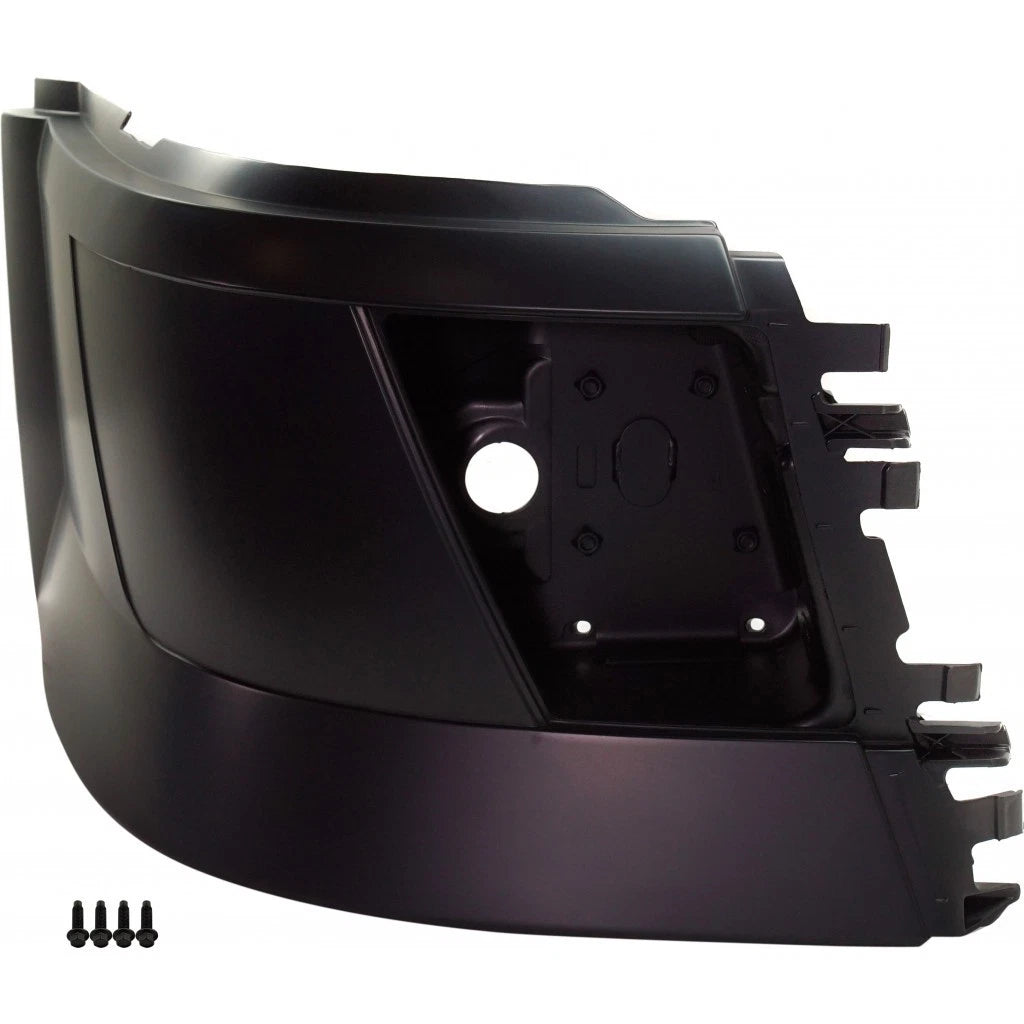 Bumper End for Volvo VNL (2004–2014) - Passenger Side - 82721513, CLX-M0-USA-RV01110003-HD-CL360A71