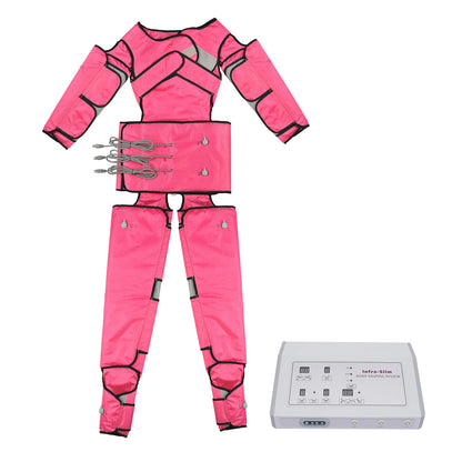 Air Pressure Lymphatic Drainage Slimming Machine for Body