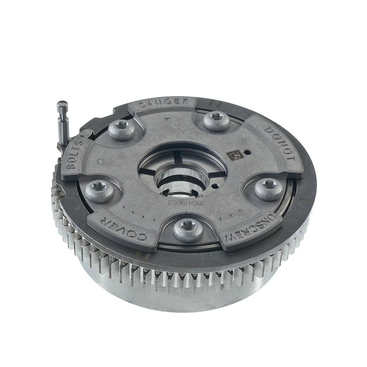 2X Exhaust Camshaft Adjuster for Benz C230 CLK350 E350 G550 (2006–2007)