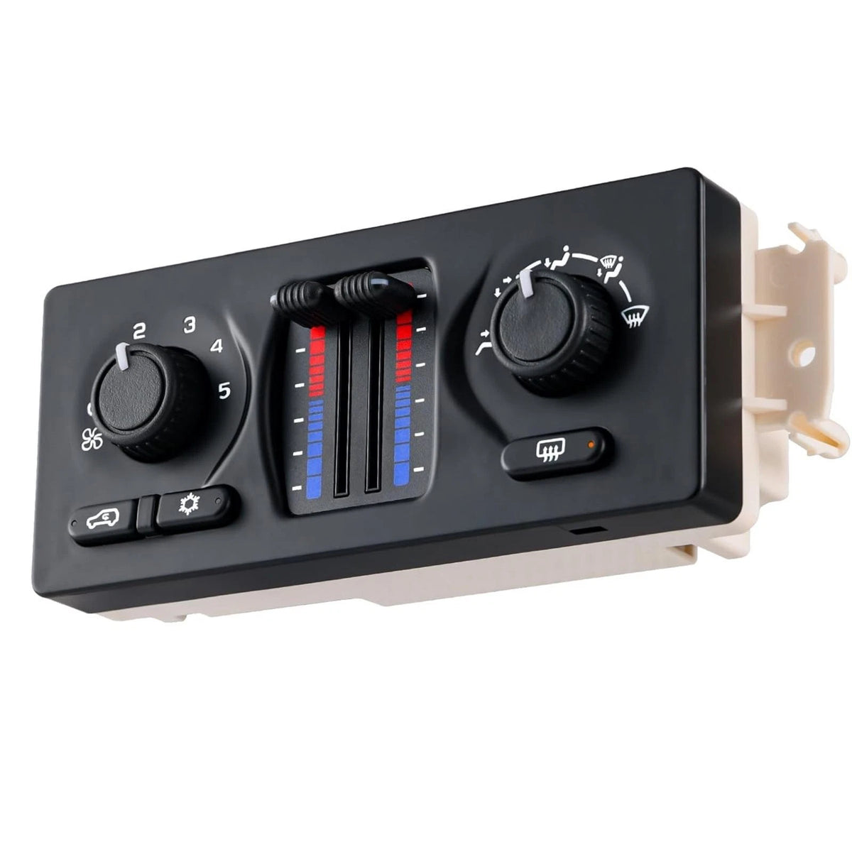 Climate Control Module for Envoy, Saab, Buick Rainier (2002–2009)