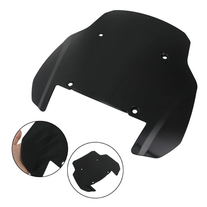 ABS Windshield for Pan America 1250S (2021–2022) WIN-109-BLK