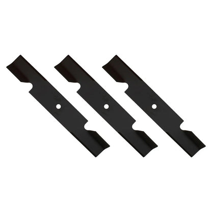 3X High Lift Mower Blade for Simplicity