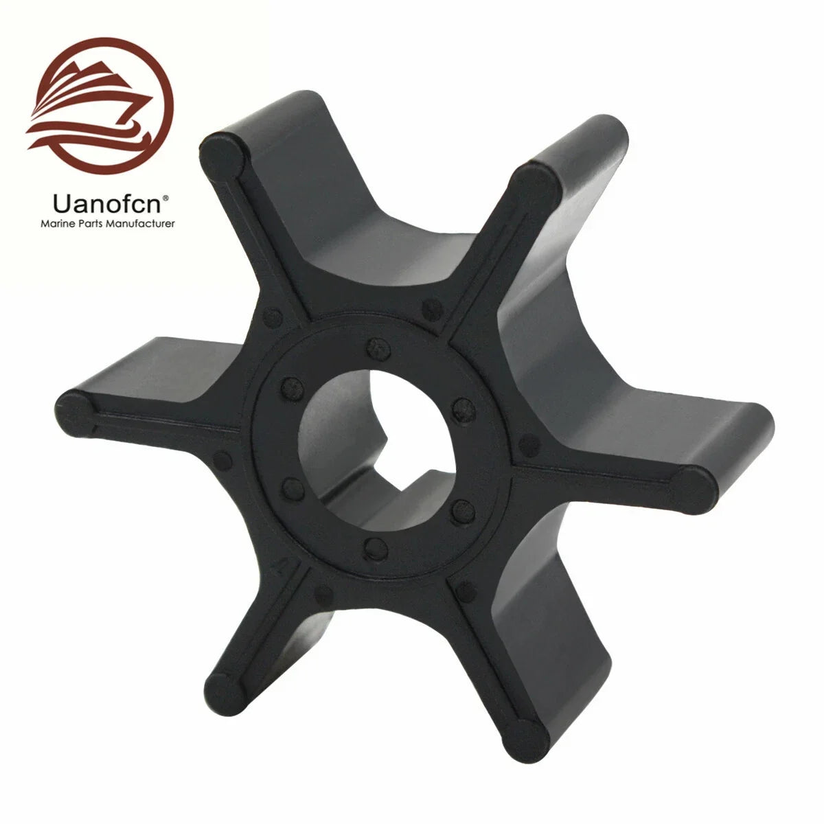 Water Pump Impeller 17461-98500/01/02/03 for Suzuki 2HP 3.5HP (1990–2023)