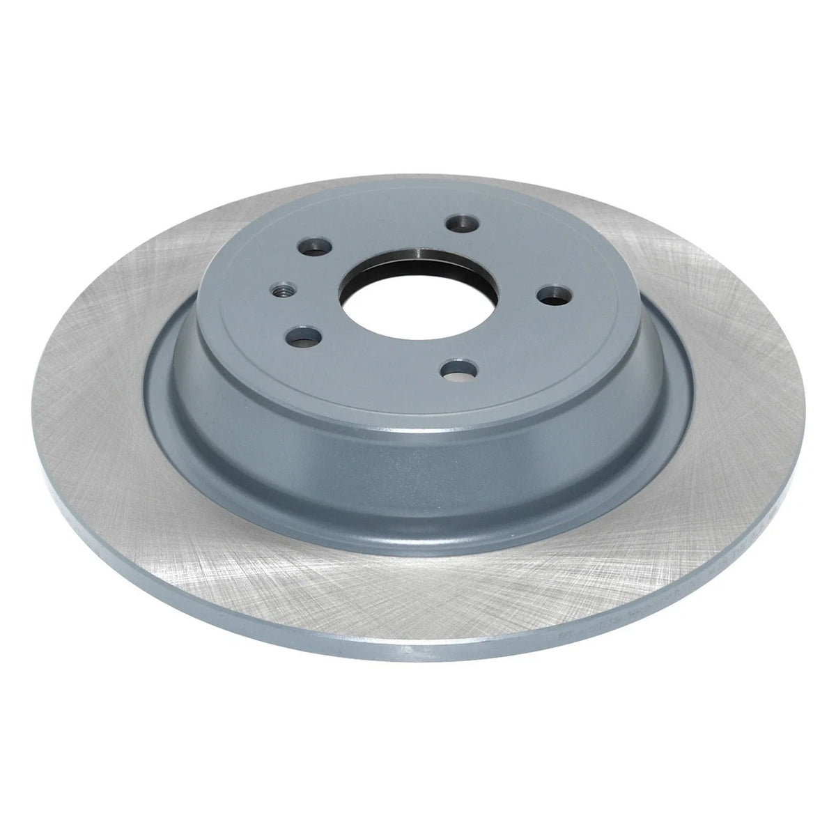 Set of 4 DuraGo Rear Rotors & Akebono ProACT Ceramic Pads for MKZ, Escape