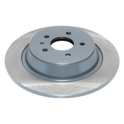 Set of 4 DuraGo Rear Rotors & Akebono ProACT Ceramic Pads for MKZ, Escape