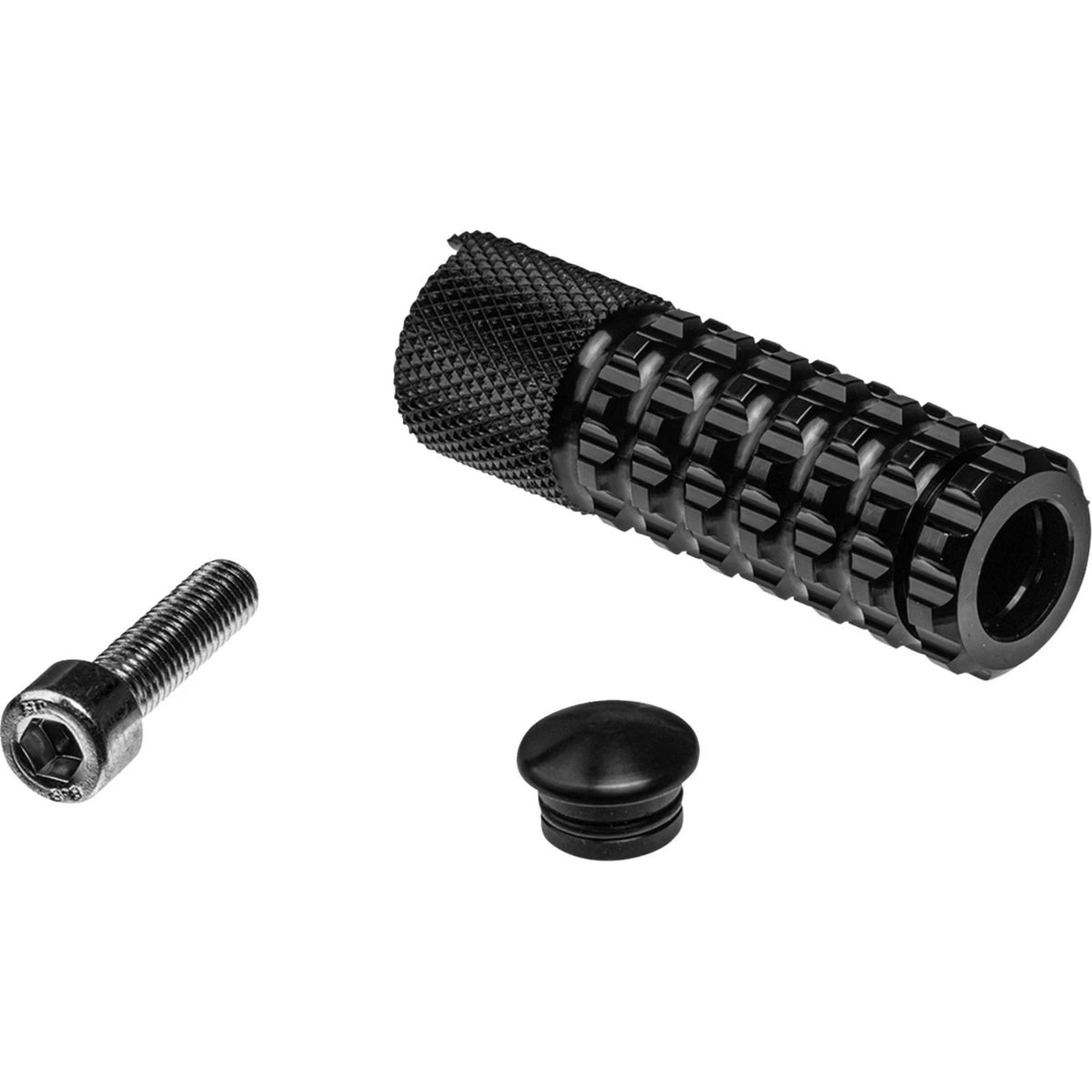 Vortex Footpeg 2.0 Black for V2 Rearsets (RSP15K)