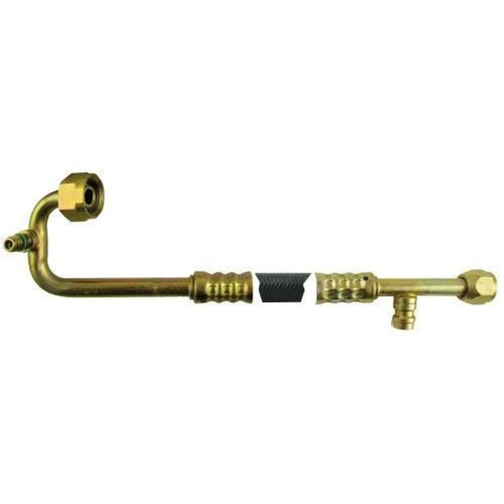 Air Conditioning Hose Line for Case IH MX100 MX120 (Compressor to Condenser)