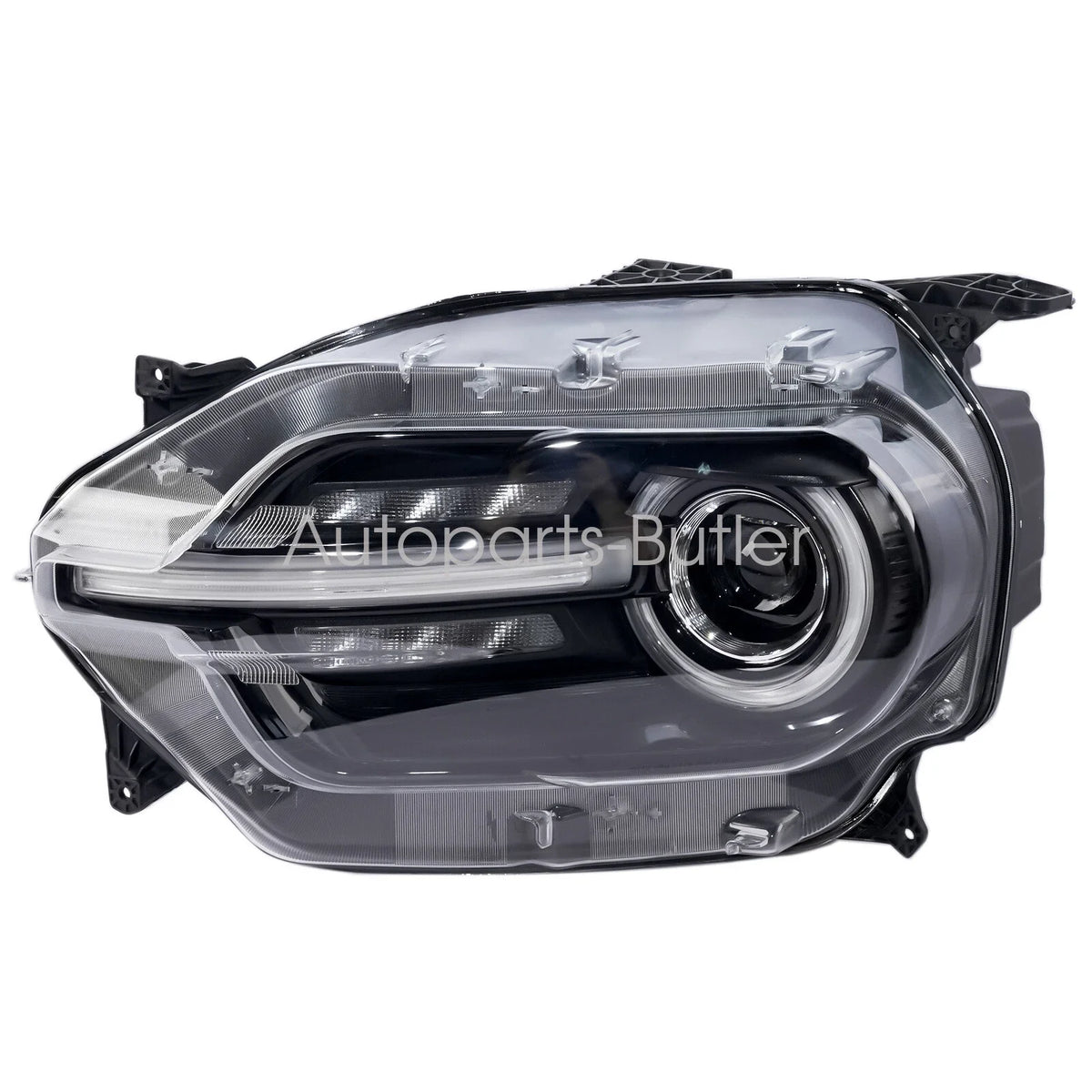 LED Headlight Assembly for Ford Bronco Sport (2021–2024)