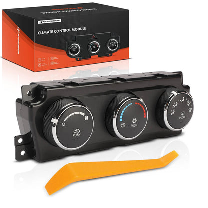 AC Climate Control Module for Dodge Ram 1500 (2009–2010) 55056826AB, 55056826AC, 55056826AD, 55056826AE