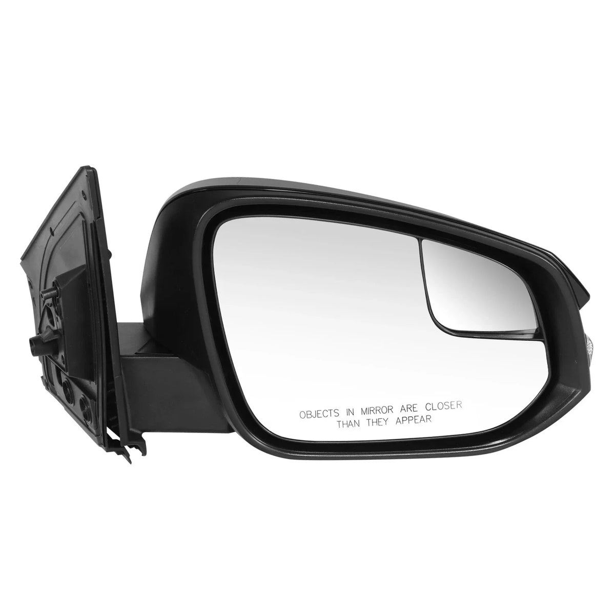 Power Heated Signal Side View Mirror Right for Toyota RAV4 (2016–2018)