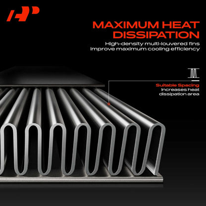 Radiator for Nissan Altima Maxima (2007–2019) 8012988 21460ZN50A 21460JA00A