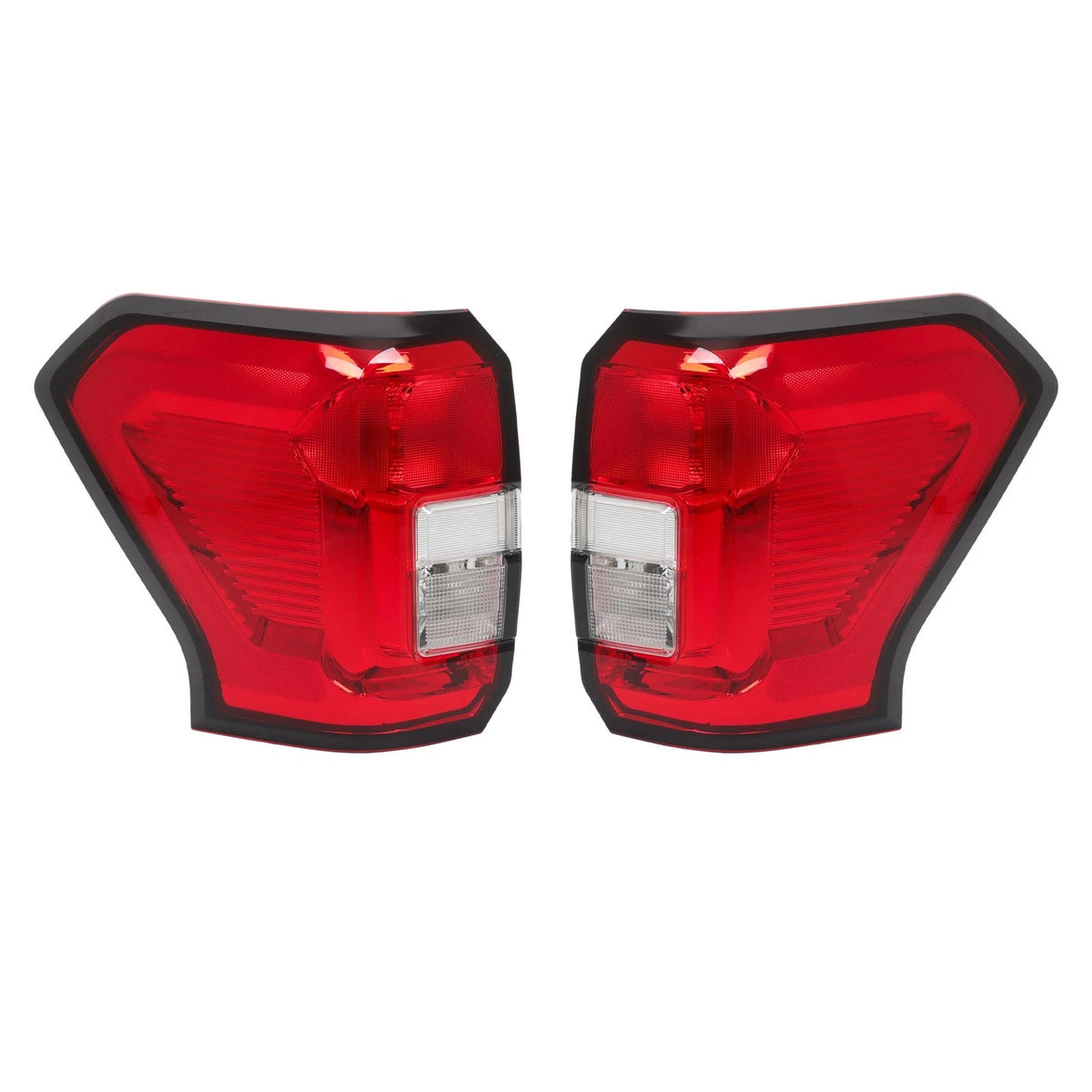 Set of 2 Halogen Tail Light Assembly for Ford Expedition XL/XLT (2022–2024) BCK97955K, NL1Z-13404-A