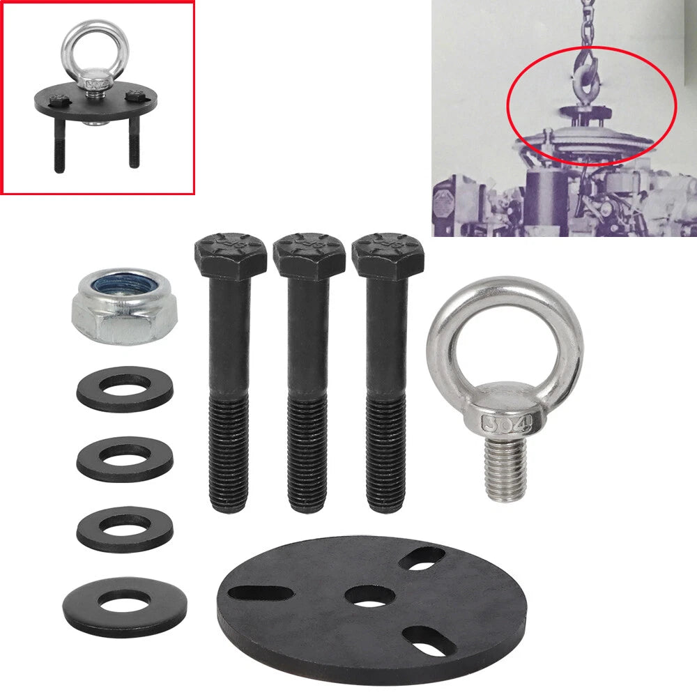 Lifting Ring Tool Eye for Johnson Evinrude BRP E-Tec Outboard Motor