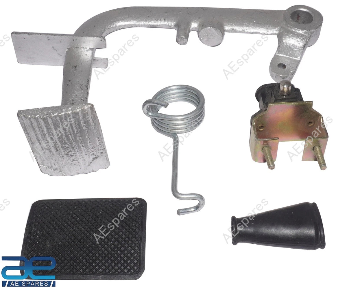 Rear Brake Pedal Kit for Lambretta GP LI SX TV