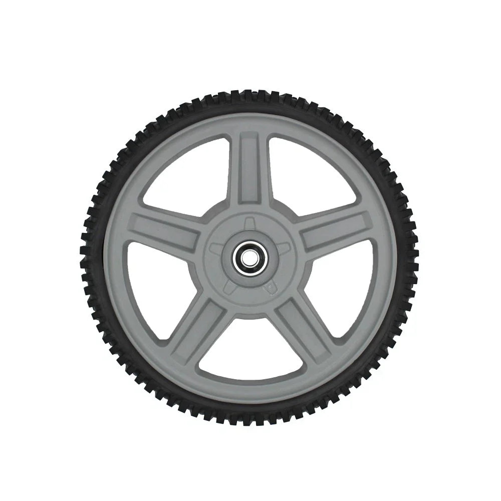 Plastic Wheel 12"x1.75" Dual Ball Bearings for Poulan Walk Behinds (Fits)