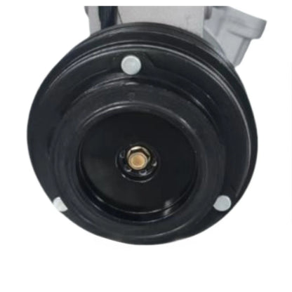 A/C Compressor for Jeep Wrangler (2007–2011) 55111401AF, 6512283, CLX-M0-20280-CL360A50