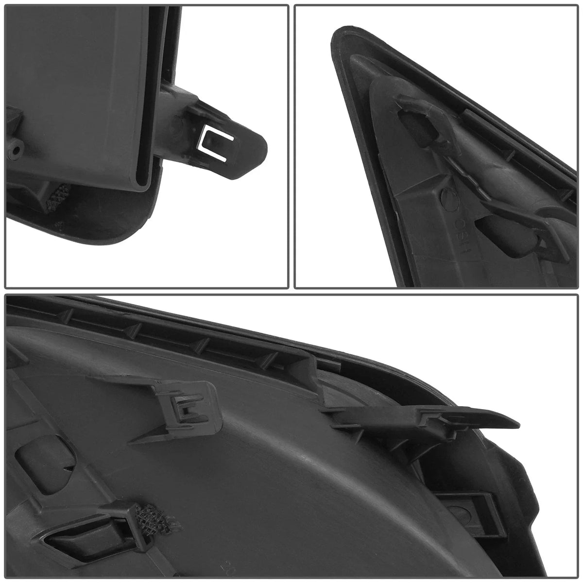 Fog Light Cover for Lexus NX300 (2018–2021) Right Passenger Side