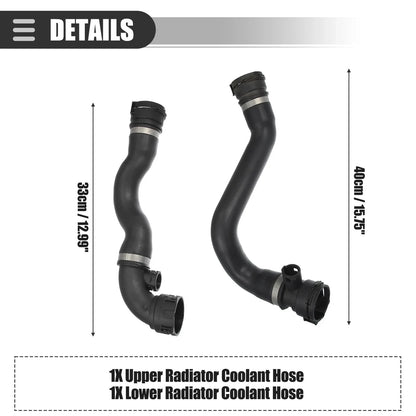 Coolant Radiator Hose Set for BMW 323 325 328 330 (No. 11531436410/17127510952)