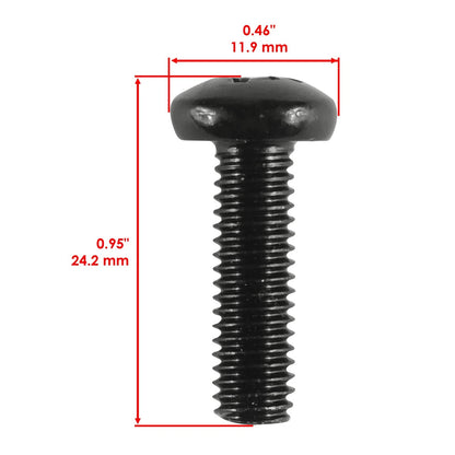 M6x20 Cylindrical Head Screw for John Deere LT133 LT155 LTR155 LTR166 (BL16310 - MD)