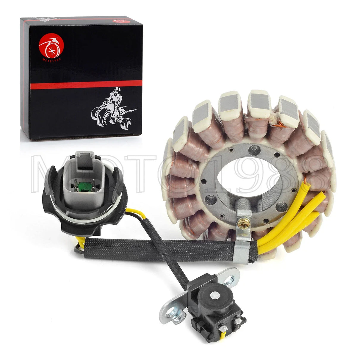 Magneto Stator for Sea-Doo 787 800 951 GSX GTX SPX XP LRV RX (1996–2002)