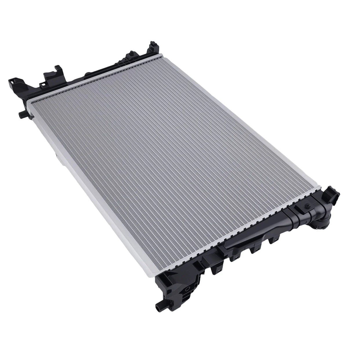 Aluminum Radiator for Mercedes-Benz C63 E63 CLS63 AMG (2008–2016)