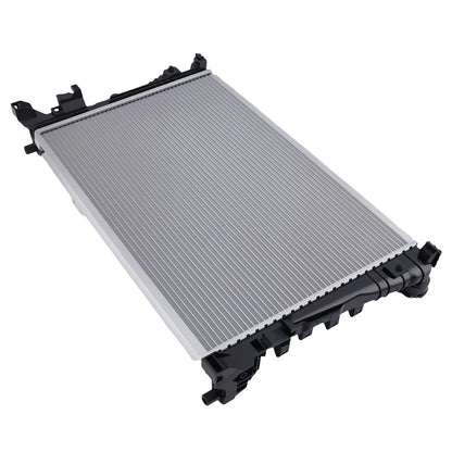 Aluminum Radiator for Mercedes-Benz C63 E63 CLS63 AMG (2008–2016)