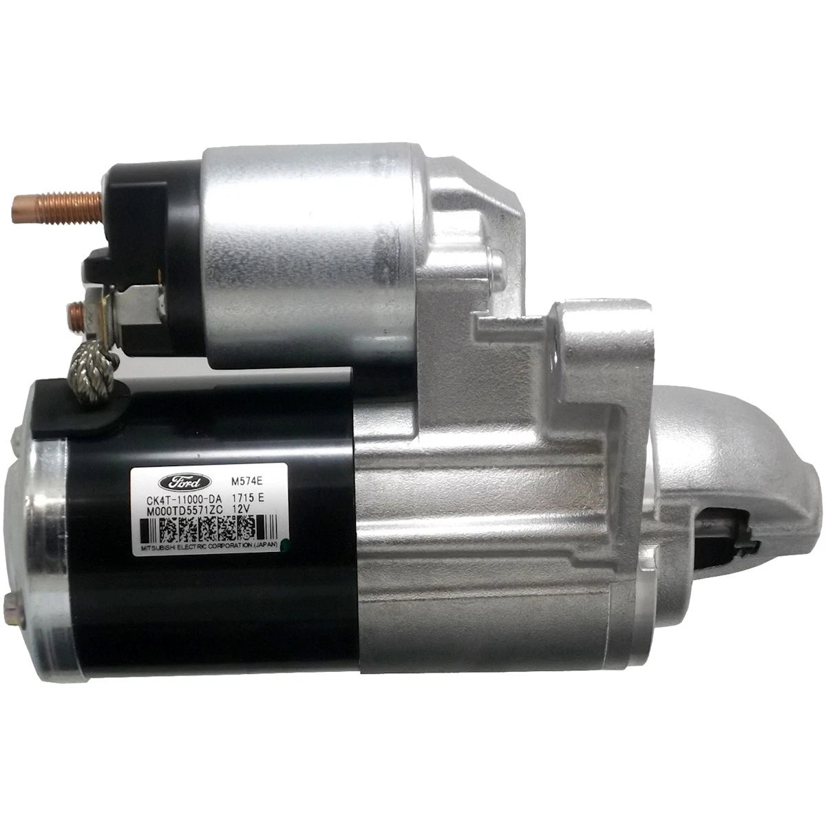 Starter for Ford F-150, Transit-150, Transit-250 (2012–2023) 19545N