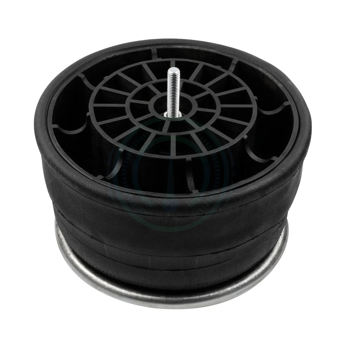 2X Air Suspension Springs for ContiTech Goodyear (Fits 1R13-130)