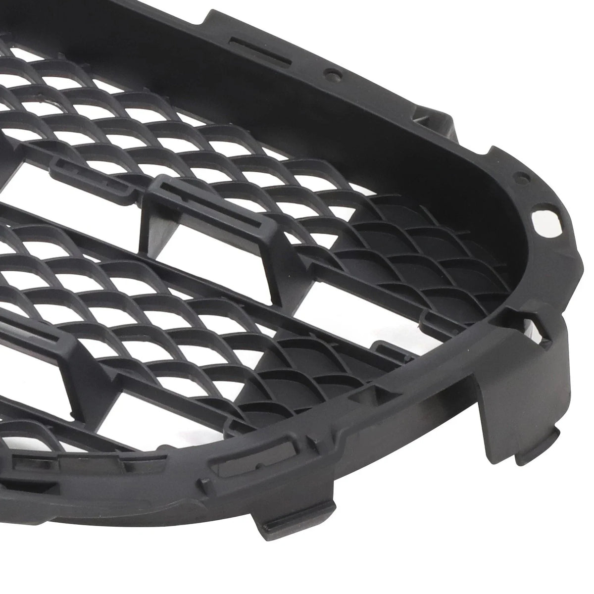Mesh Front Bumper Grille for Mercedes E250/300/350/400/550 (2014–2015)