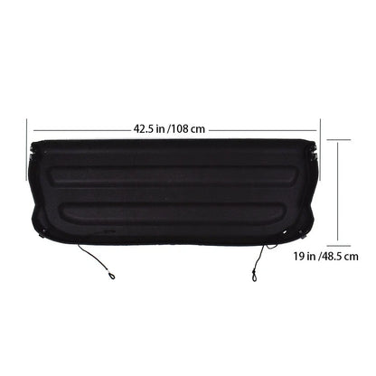 Cargo Cover Shield Tonneau for Honda Fit (2015–2019)