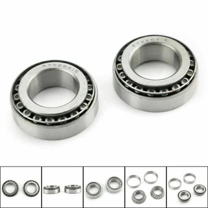 Tapered Roller Bearing Set for Honda CR250R XR250 CR480R XL600R (1982–1983)