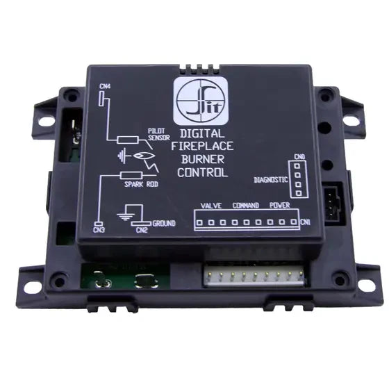 SIT Control Digital Fireplace Burner Control Module for Proflame Series