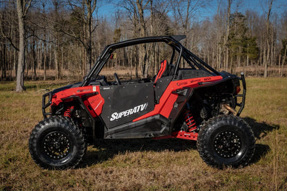 Fender Flares for Polaris RZR XP Turbo (2016–2023) - Front and Rear