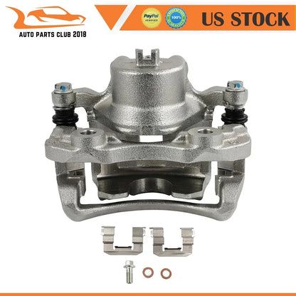 Front Left Brake Caliper with Bracket for Nissan Sentra (2000–2006)