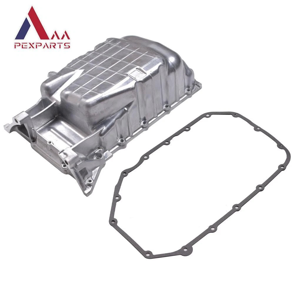 Oil Pan & Gasket for Honda Accord, Crosstour (2008–2015) 11200-R40-A00