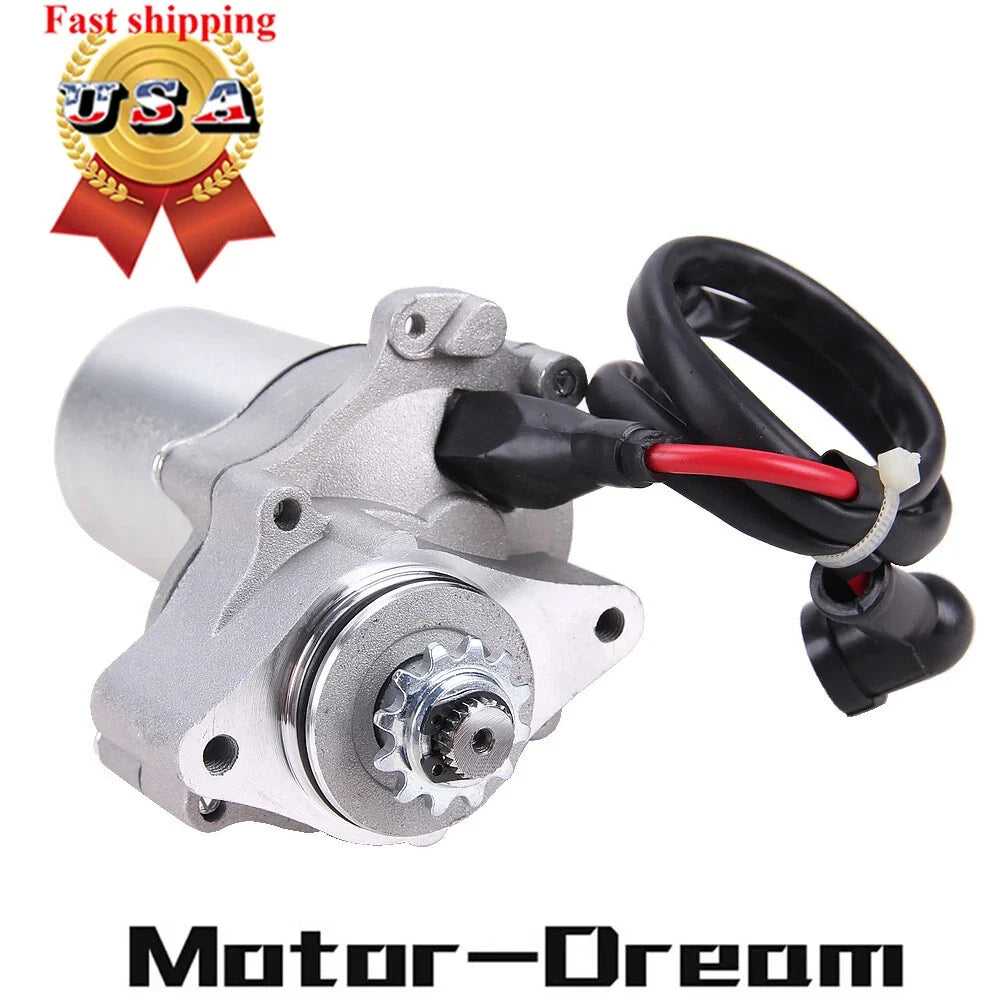 Starter Motor for Sunl Taotao ATV 50cc 70cc 90cc 110cc 125cc
