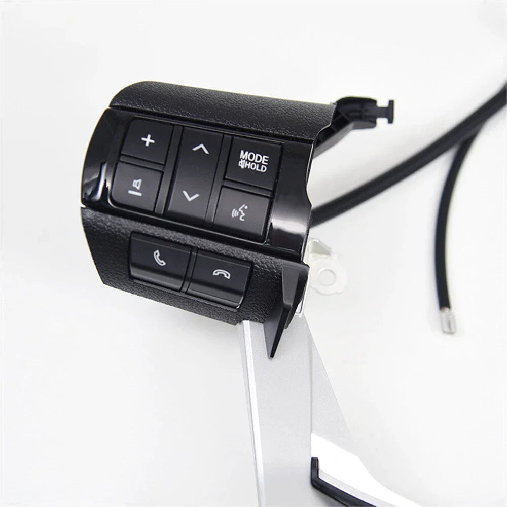 Steering Wheel Control Switch for Toyota Hilux Fortuner (2015-2023)