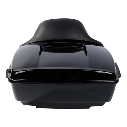 Trunk Luggage Backrest Pad for Harley Touring Electra Glide (2014–2026)