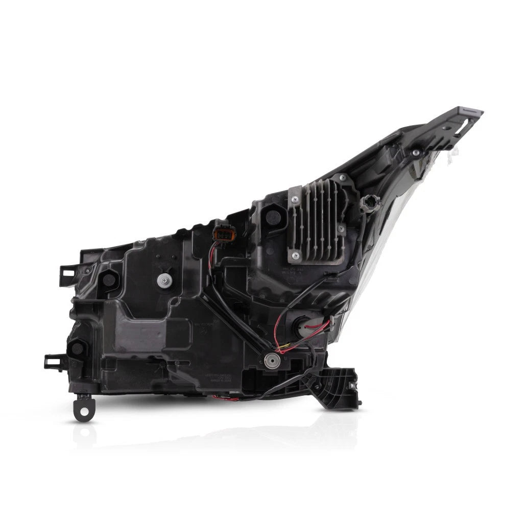 Headlight Passenger Side for Nissan Pathfinder (2022–2024) CLX-M0-315-11BQR-ACN9-CL360A50, NI2503301