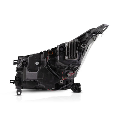 Headlight Passenger Side for Nissan Pathfinder (2022–2024) CLX-M0-315-11BQR-ACN9-CL360A50, NI2503301