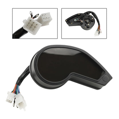 Speedometer Gauge Tachometer Digital Odometer for Crossmax 150 DM150 DM200 XR190