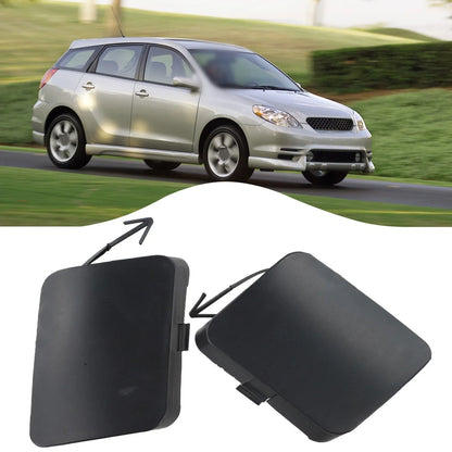 Set of 2 Front Tow Hook Caps for Toyota RAV4 ACA33 (2006–2012)