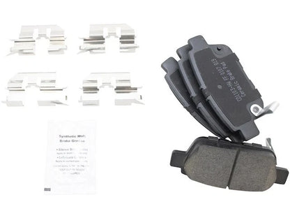 Brake Pad Set Rear for Honda Ridgeline (2006–2014) 33515DYFK