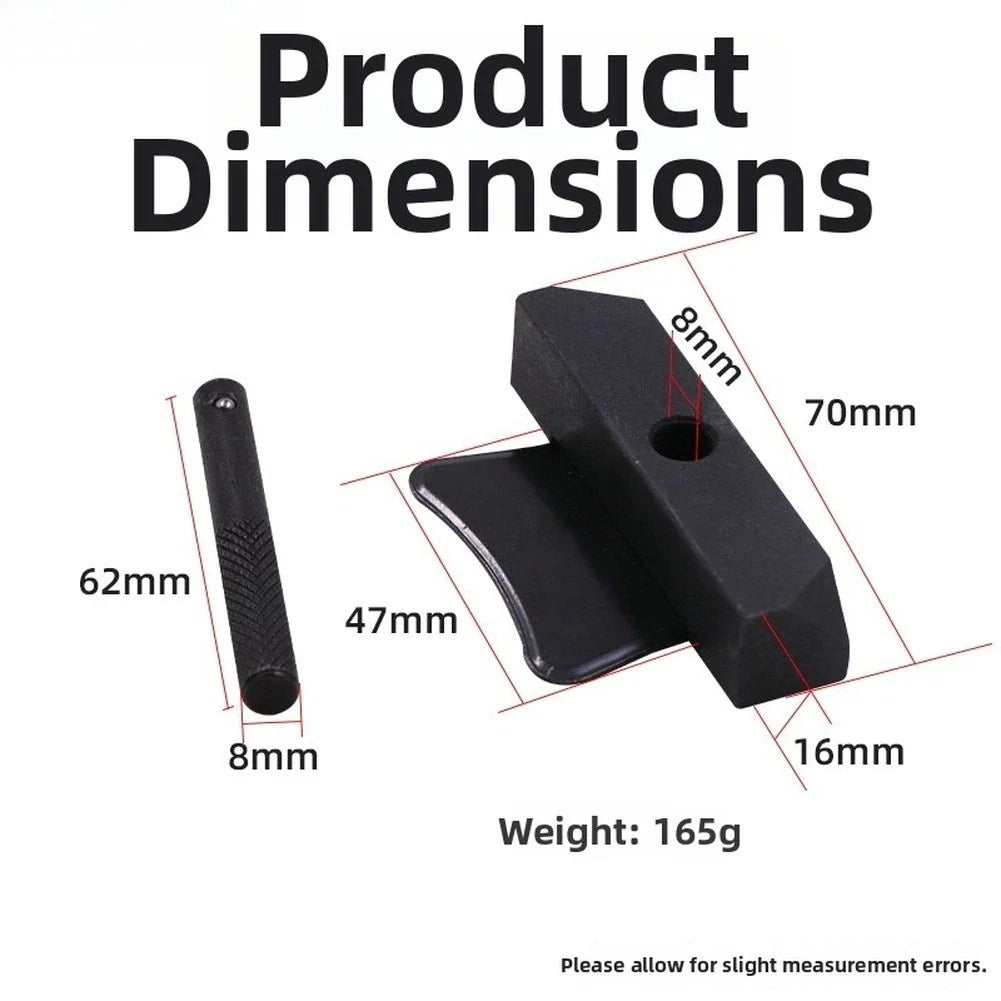 Oil Pan Seal Separator Removal Tool for Mercedes BMW