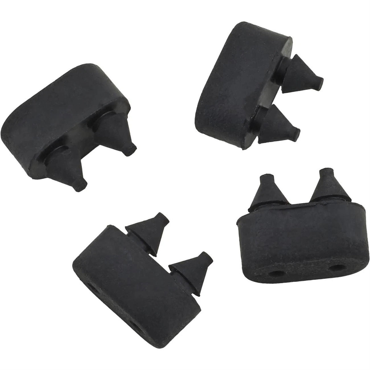 4-Piece Door Bumper Set for Camaro (70–81) / Chevelle (68–81) 2321