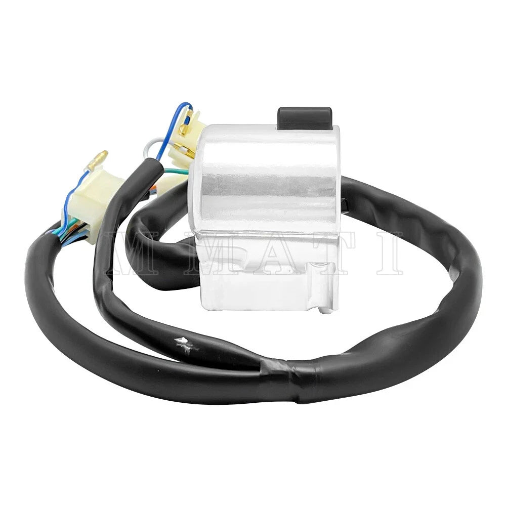 Left Handlebar Turn Signal Horn Switch for Honda Shadow VLX 600 (2004–2007)
